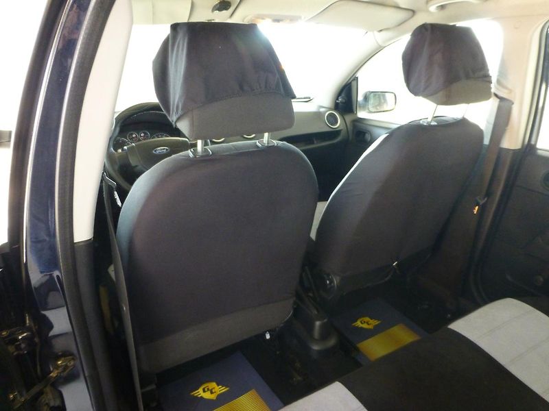 Ford Fusion (2007) 1,4i**KLIMATIZACE*** - fotka 11 z 20