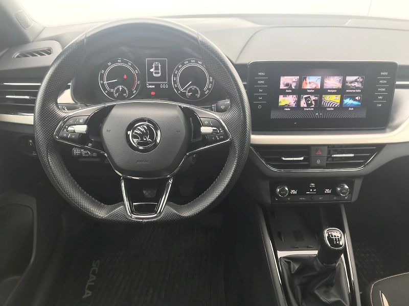 Škoda Scala (2021) STYLE 1,5 TSI - fotka 5 z 30