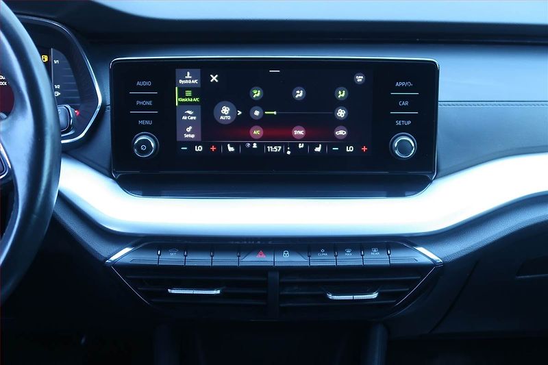 Škoda Octavia (2020) 2.0 TDI, Automat, Serv.kniha - fotka 12 z 25