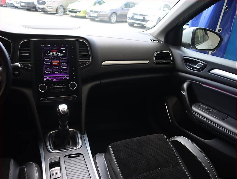 Renault Mégane (2016) Intens 1.2 TCe, Navi, Tempomat - fotka 8 z 20