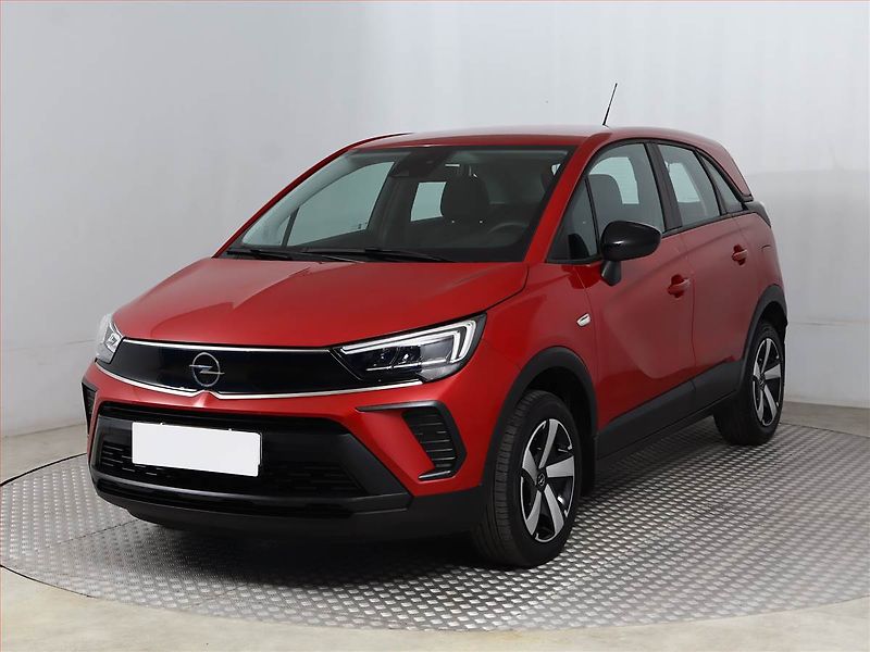 Opel Crossland X (2023) Elegance 1.2 Turbo, ČR,1.maj - fotka 2 z 13