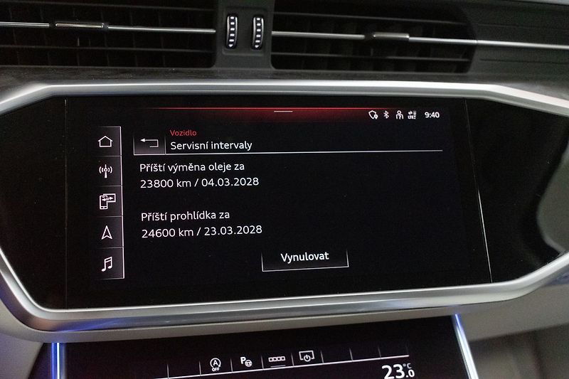 Audi A6 45TFSI 4x4*DESIGN*DPH*ČR 1.MAJ - fotka 36 z 47