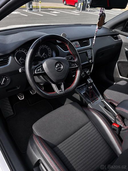 Škoda Octavia (2014) - fotka 5 z 9