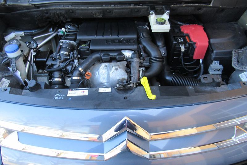 Citroën Berlingo 1.6 HDi KLIMA  SADA KOL - fotka 19 z 20