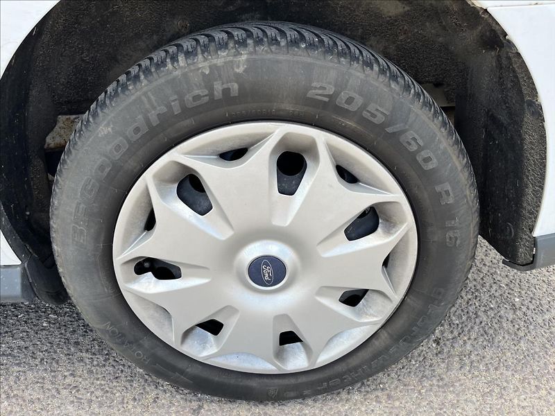 Ford Transit Connect 1,5 TDCi 5.MÍST SERVIS ROZVODY - fotka 37 z 42