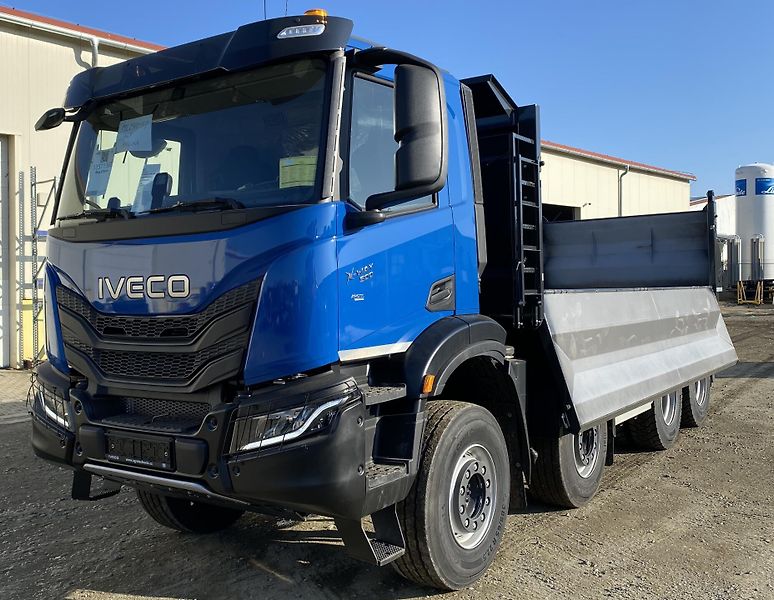 Iveco X-WAY (2026) AD360X50Z HR OFF 8x4 S3 - fotka 6 z 7