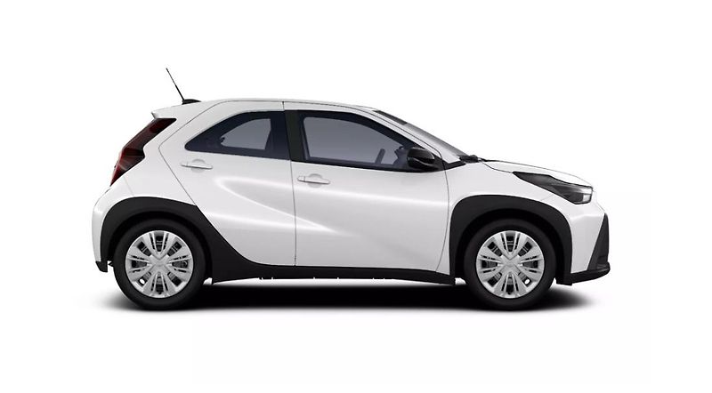Toyota Aygo (2026) ACTIVE 1,5 HEV AT - fotka 3 z 6