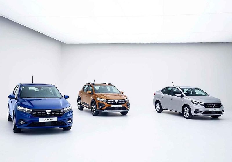 Dacia Logan 2021