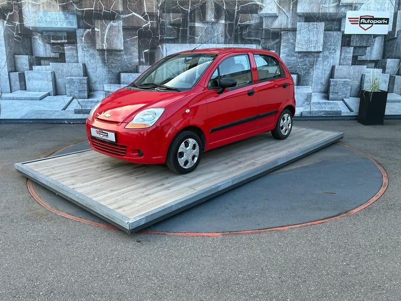 Chevrolet Spark (2008) 0.8i, 38KW - fotka 3 z 18