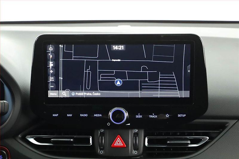 Hyundai i30 (2025) 1.0 T-GDI, N-Line, FullLed - fotka 10 z 15