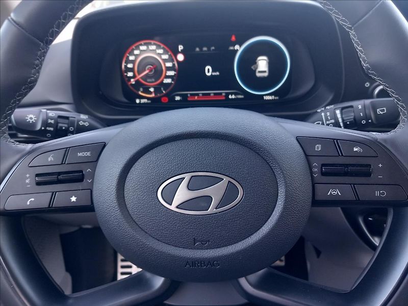 Hyundai Bayon 1,0 T-GDI DCT STYLE - fotka 7 z 16