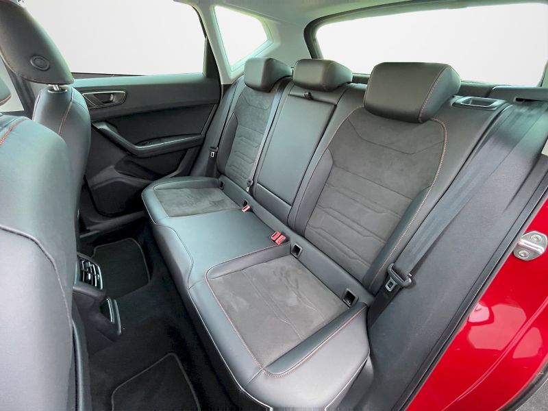 Seat Ateca (2022) 1.5 TSI 110 kW FR DSG - fotka 25 z 34