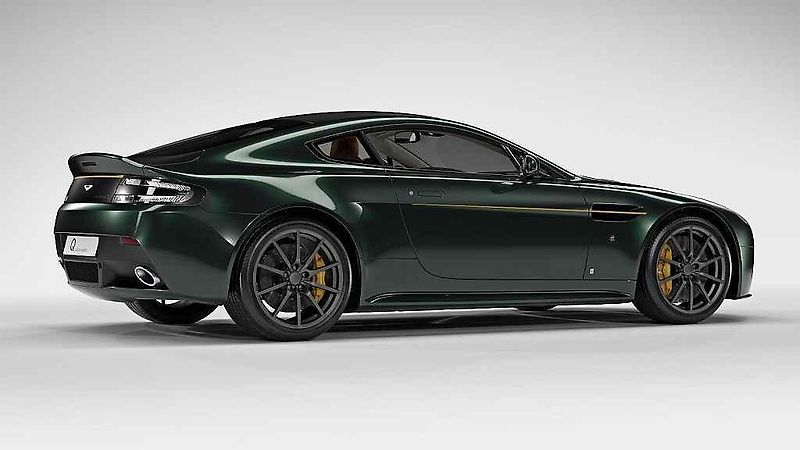 Aston Martin V12 Vantage S Spitfire 80.