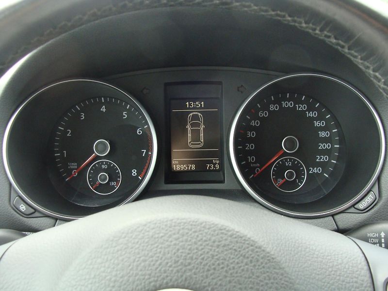 Volkswagen Golf 1.4 TSi, Comfortline - fotka 12 z 24