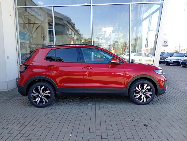 Volkswagen T-Cross (2026) 1,0 TSI 85kW 7DSG  People - fotka 4 z 17