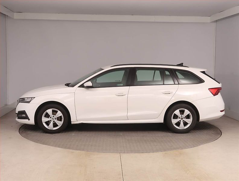 Škoda Octavia (2020) 2.0 TDI, ČR,1.maj, Tempomat - fotka 3 z 19