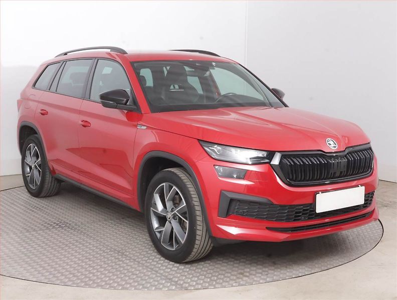 Škoda Kodiaq (2023) Sportline 1.5 TSI - fotografie inzerátu