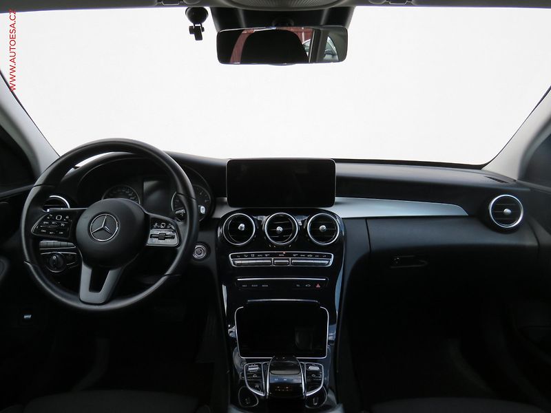 Mercedes-Benz Třídy C (2021) 1.6 d C 200 d, AT, LED, park - fotka 9 z 20