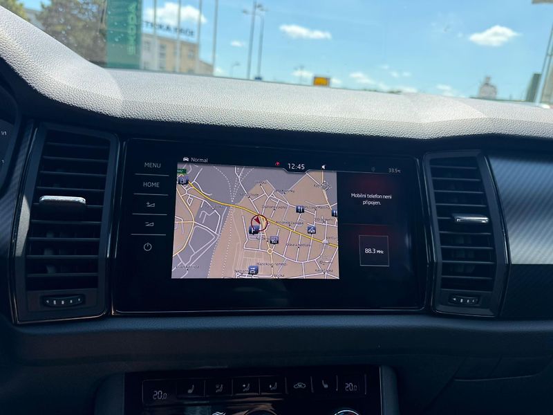 Škoda Kodiaq RS 2,0 TDI 176kW DSG 4x4 - fotka 12 z 30