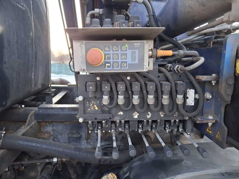 MAN TGA 35.440, 8X4, TEREX ATLAS 240.2 - fotka 6 z 14