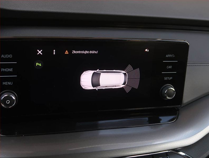 Škoda Octavia (2022) Ambition 2.0 TDI, Serv.kniha - fotka 18 z 18