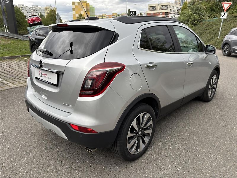 Opel Mokka 1,4 Turbo 4x4 Cosmo - fotka 5 z 35