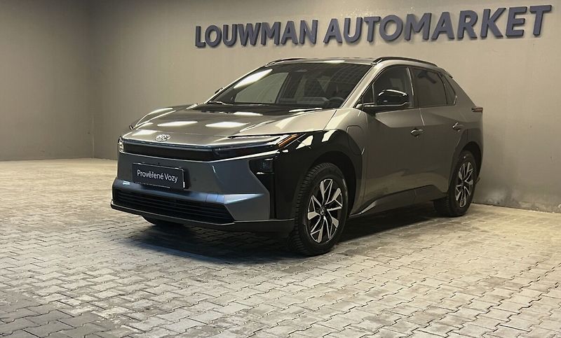 Toyota bZ4X STYLE 73.1 kWh - fotografie inzerátu
