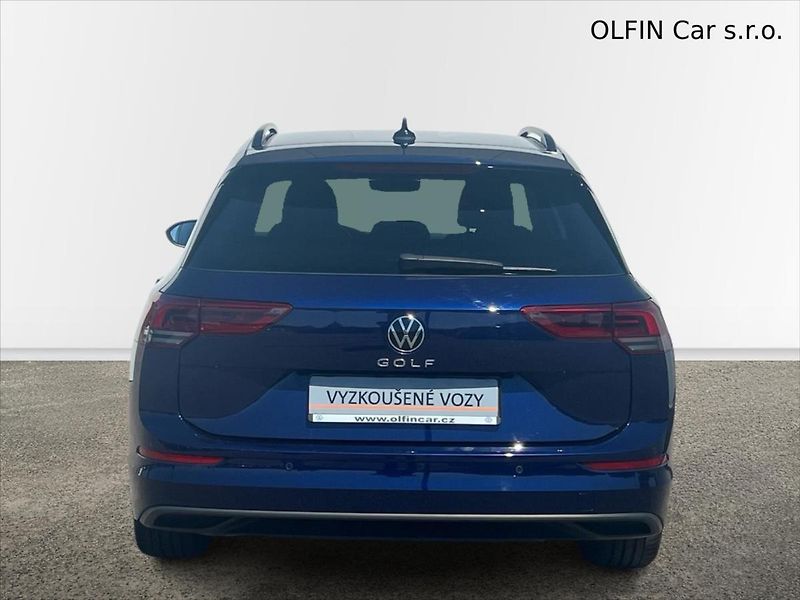 Volkswagen Golf Variant 1,5 TSi 110kW LIFE  8 REZERVAC - fotka 8 z 27