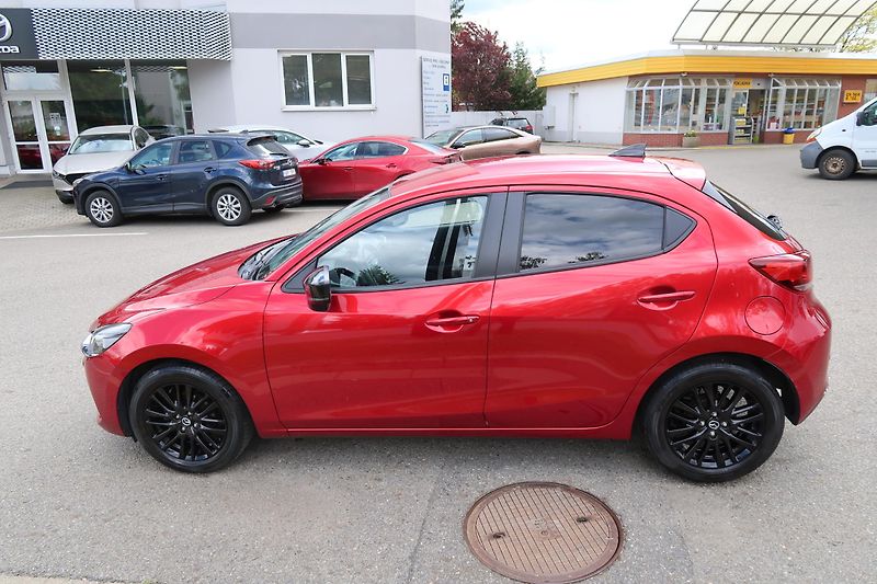 Mazda 2 1,5 G90 AT, kamera, záruka - fotka 8 z 34