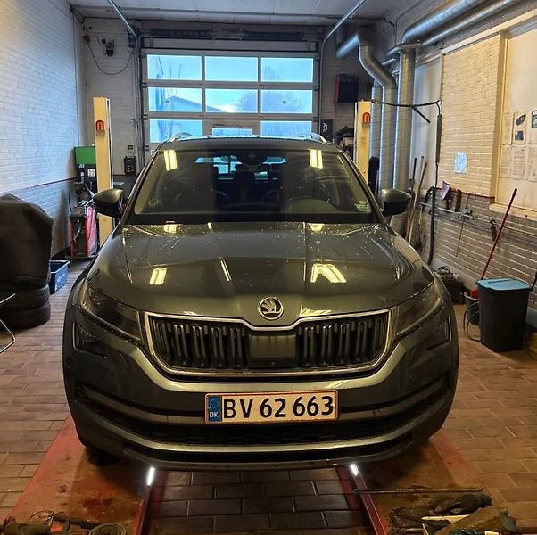 Škoda Kodiaq KODIAQ 2.0 TSI 4X4 AUTOMAT - fotka 1 z 3
