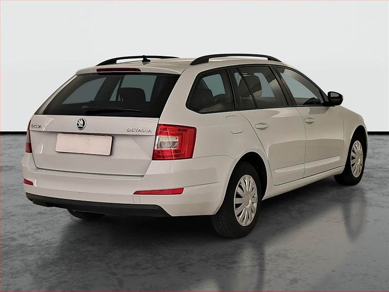 Škoda Octavia (2016) Style 1.6 TDI, Automat - fotka 5 z 18