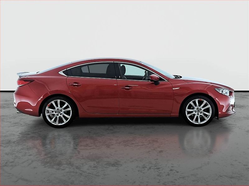 Mazda 6 (2015) 2.2 Skyactiv-D, Automat, Navi - fotka 6 z 19