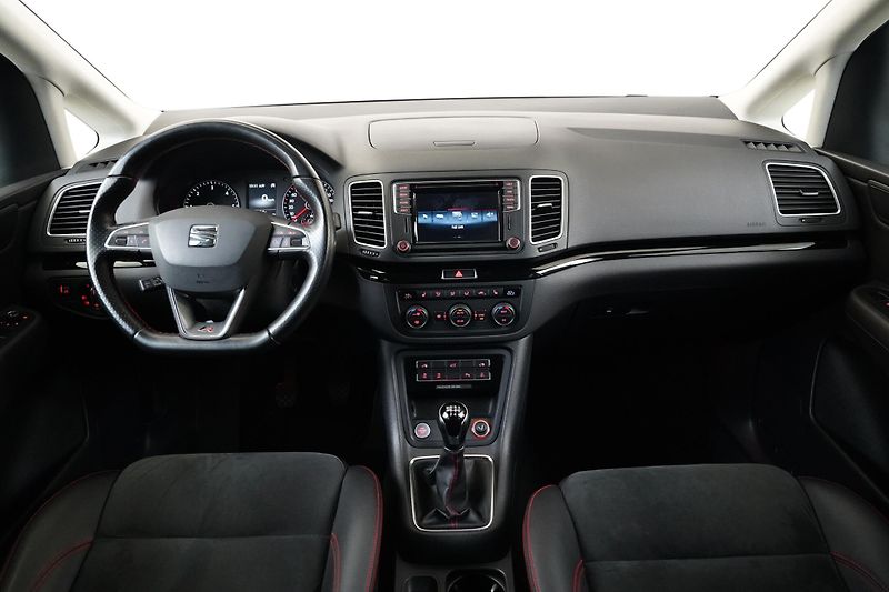 Seat Alhambra - fotka 5 z 31