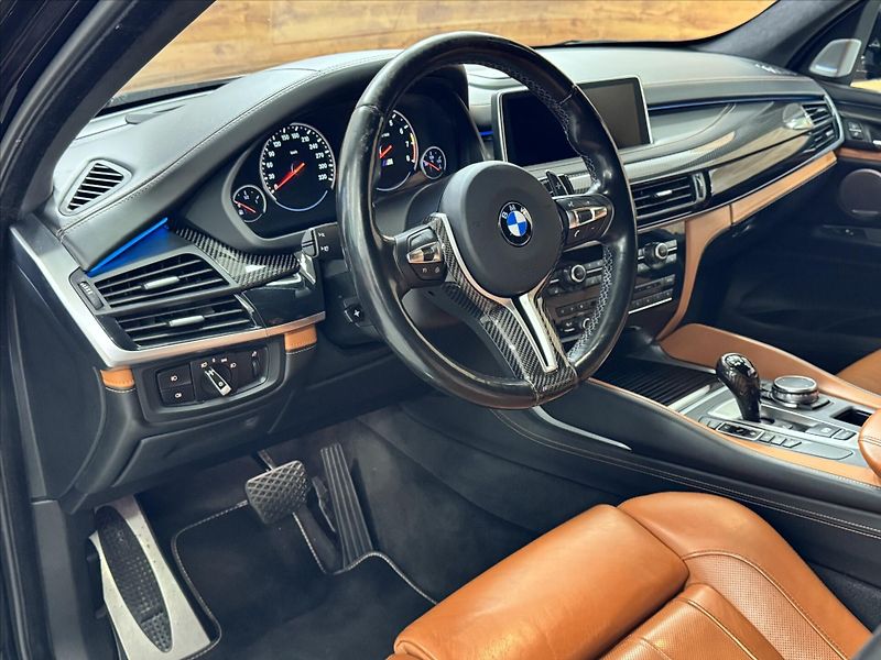 BMW X5 M BANG&OLUFSEN DVD HUD - fotka 6 z 34