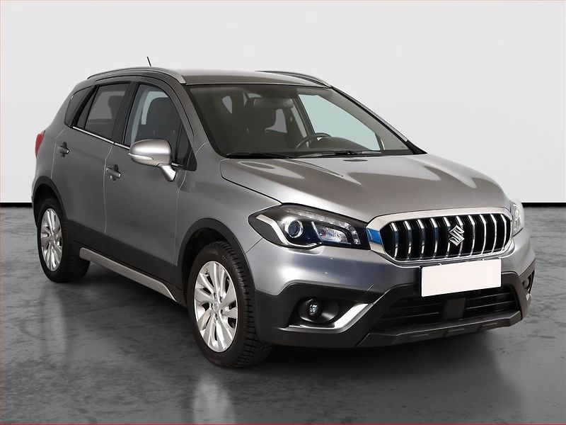 Suzuki SX4 S-Cross (2016) Premium 1.0 BoosterJet, ČR - fotografie inzerátu