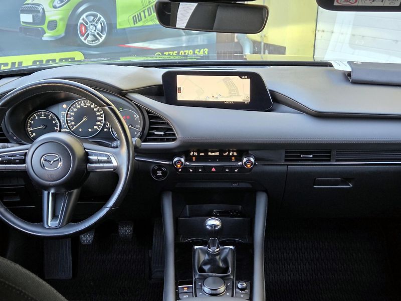 Mazda 3 G122 Plus *SERV.KNÍŽKA*       - fotka 29 z 45