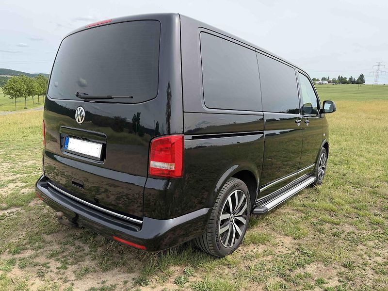 Volkswagen Multivan (2013) 2.0 TDI 147kW DSG ABT - fotka 3 z 35