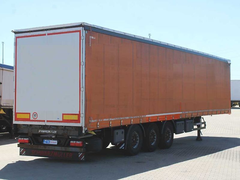 Schwarzmüller Ostatní SPA3/E, SAF, MULTILOCK, ZVEDAC - fotka 3 z 17