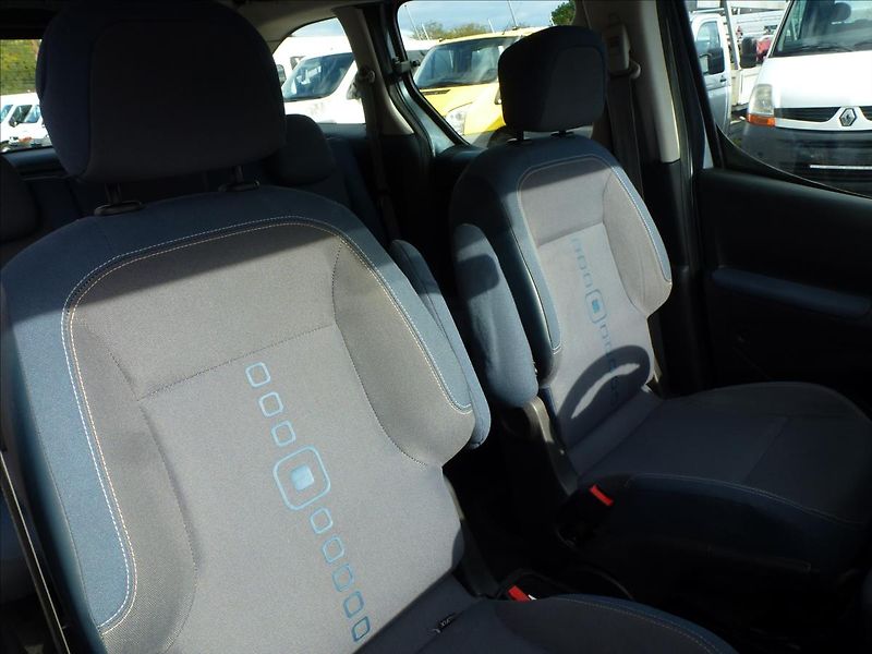 Citroën Berlingo 1,6 HDi  Multispace - fotka 27 z 44