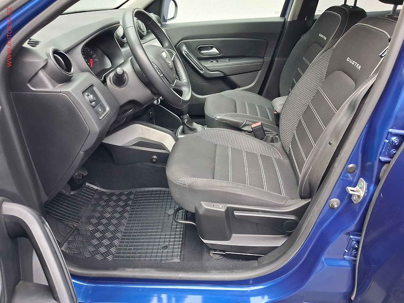 Dacia Duster (2022) 1.5dCi, 2.maj,ČR, Výhř.sed. - fotka 9 z 18