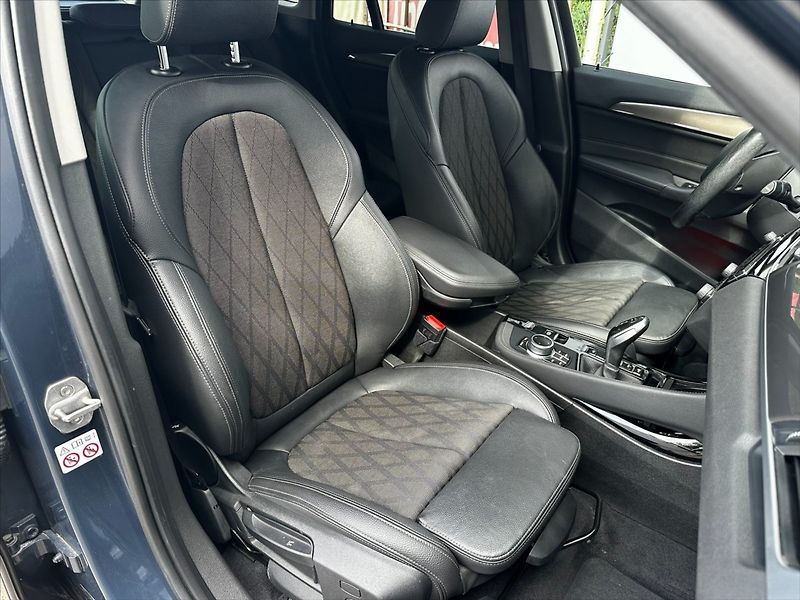 BMW X1 2,0 d 110kW xDRIVE CZ 1MAJITEL - fotka 13 z 43