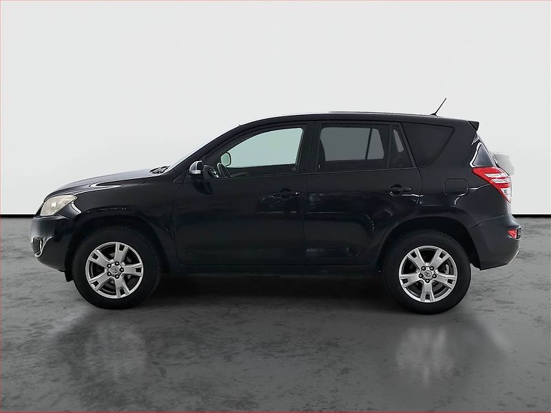 Toyota RAV4 (2010) 2.2 D-4D, 4X4, Tempomat - fotka 3 z 17