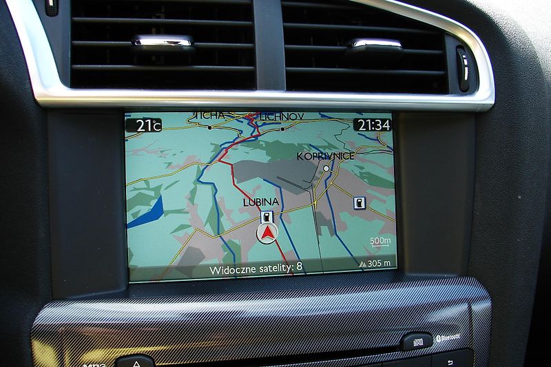 Citroën C4 II. 1.6 VTi 120PS NAVI-ZADÁN!  - fotka 25 z 34
