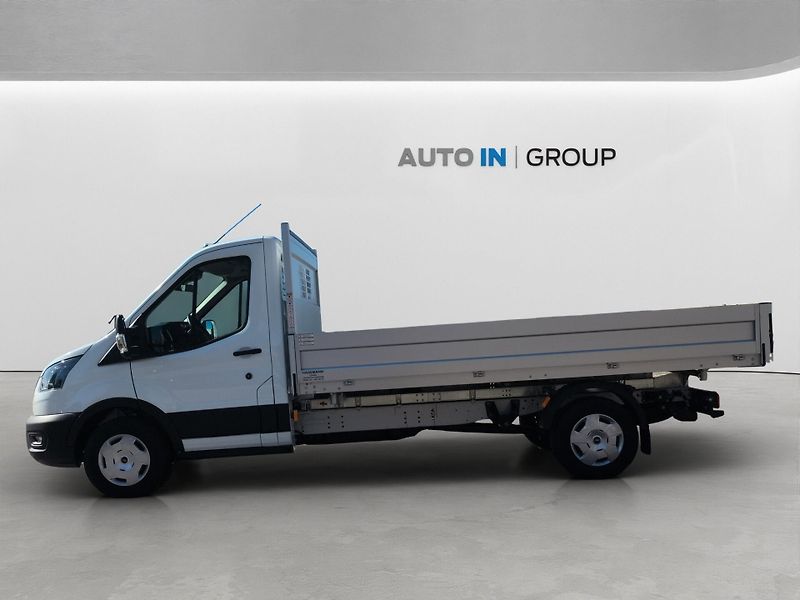 Ford Transit (2025) L3 TREND 350 2,0 2.0 EcoBlue 1 - fotka 3 z 14