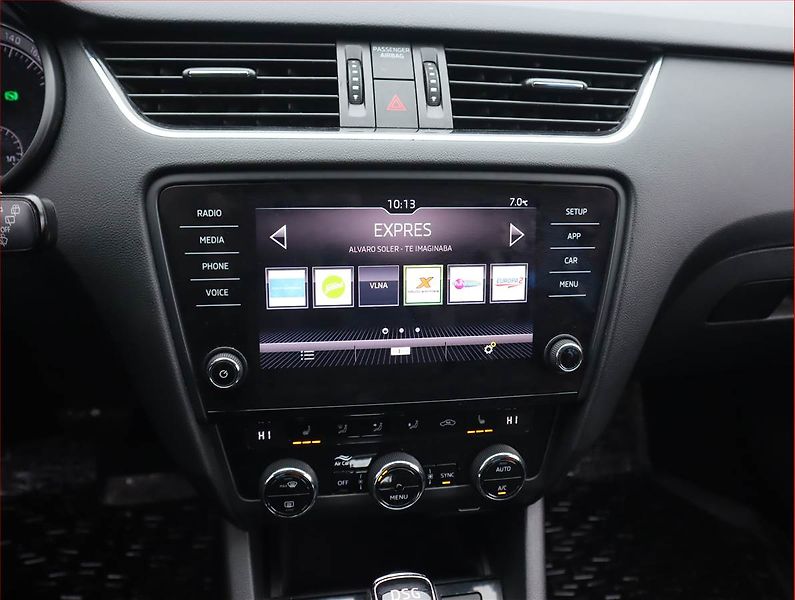Škoda Octavia (2019) 1.6 TDI, Automat, Serv.kniha - fotka 12 z 19