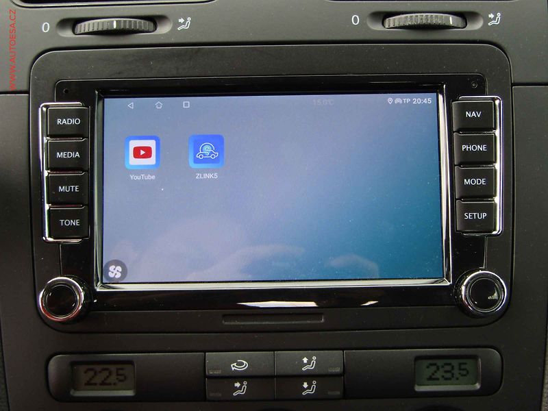 Volkswagen Golf (2008) 1.6i, Klima, STK2/28 - fotka 19 z 20
