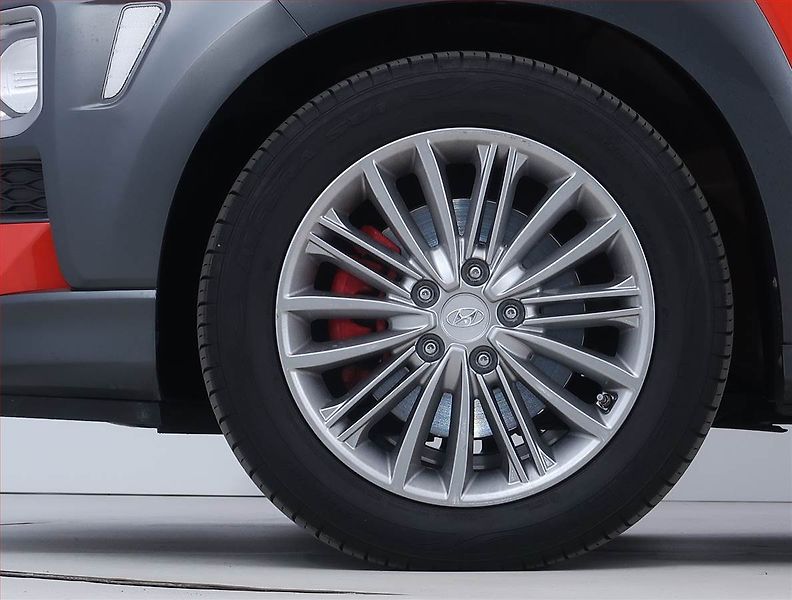 Hyundai Kona (2020) Style 1.6 T-GDI, Automat, ČR - fotka 15 z 19