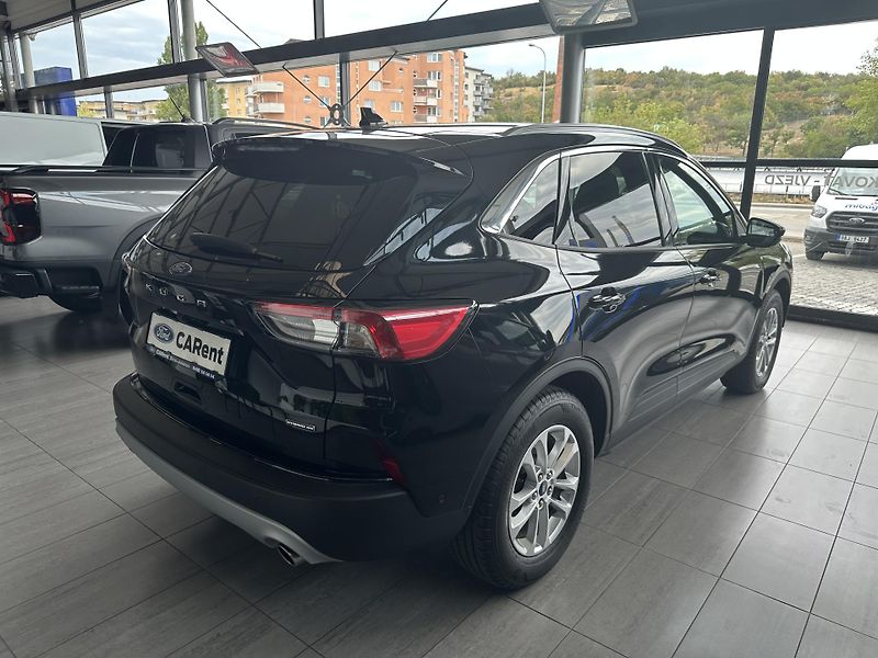 Ford Kuga Titanium X 2.5i HEV 190k aut - fotka 4 z 39