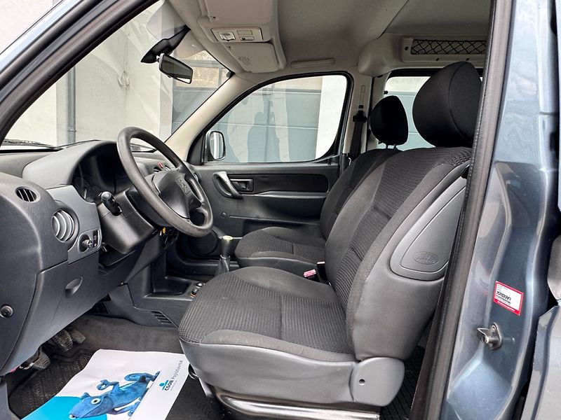 Citroën Berlingo (2008) 1.4 Klima - fotka 9 z 30
