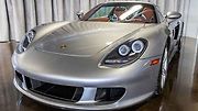 Porsche Carrera GT jako nové
